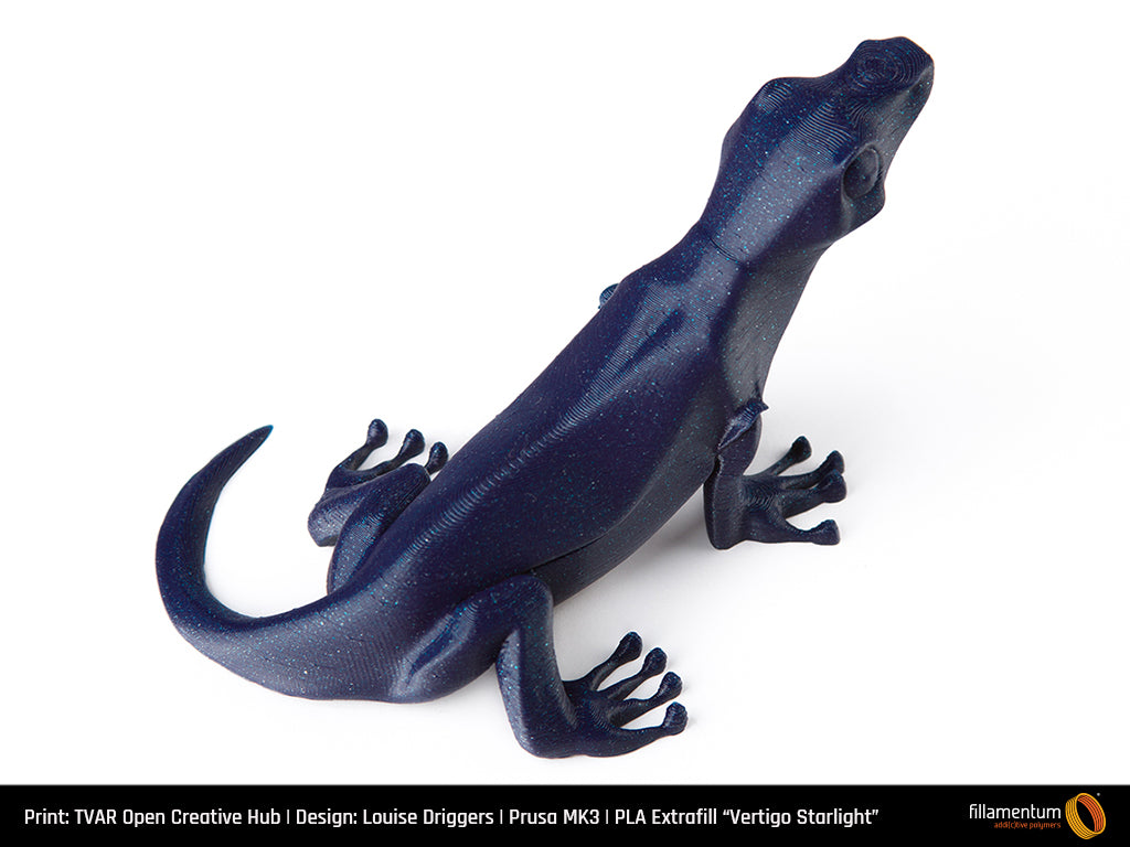 Fillamentum - PLA - Extrafill Vertigo Starlight - 1000g