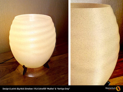 Filament PLA Extrafill Mukha