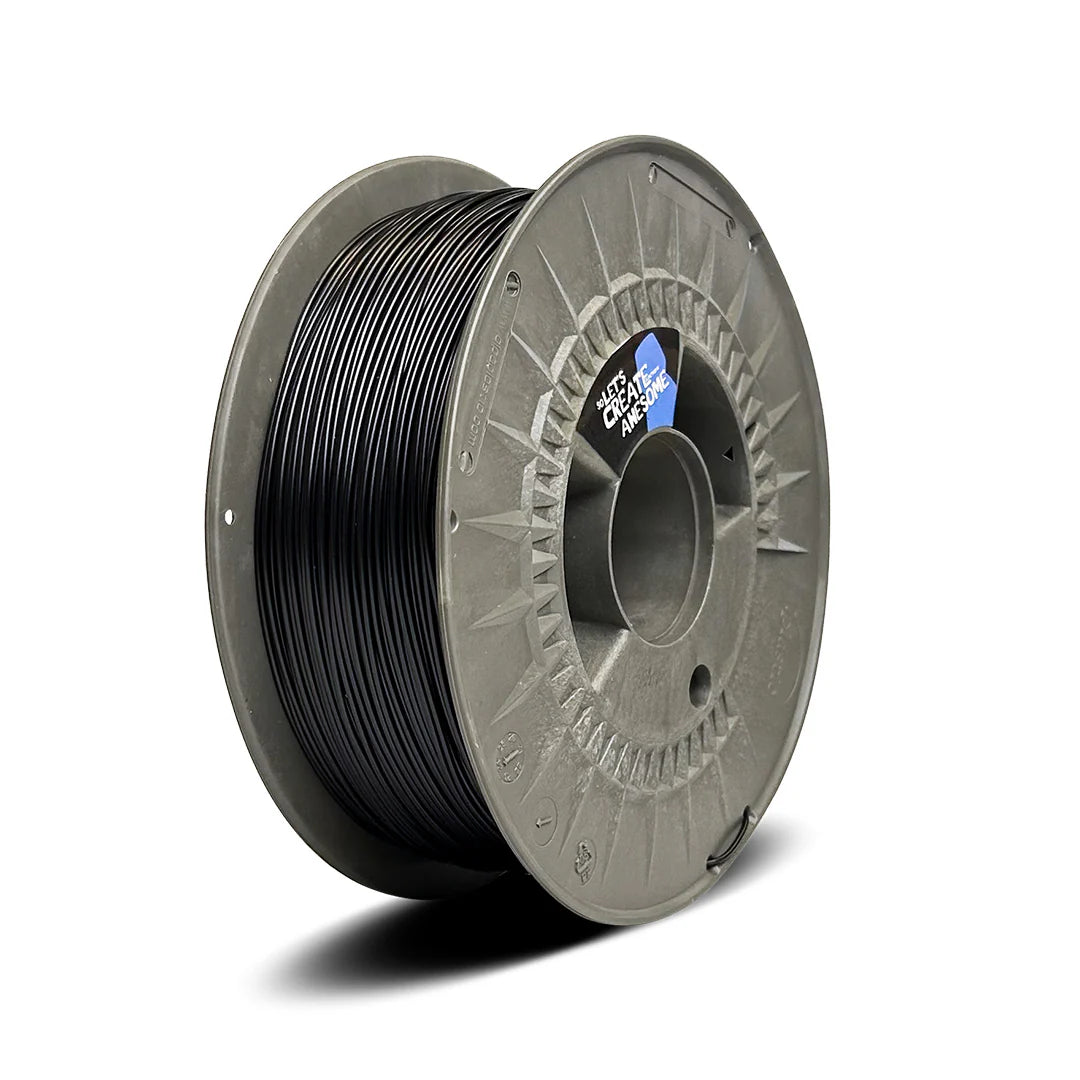 Fillamentum - PLA - Extrafill Traffic Black - 1000g