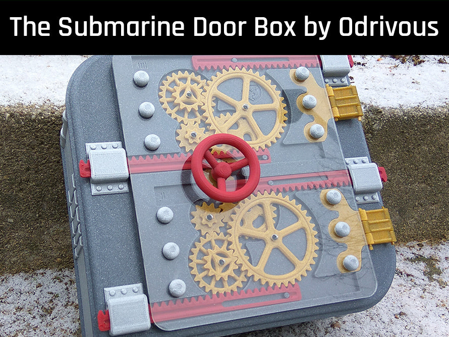 Filament PLA Extrafill Vertigo Grey