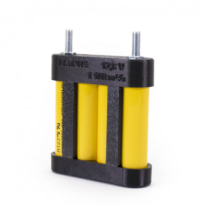 Prusa - PC - Prusament Jet Black - 900g