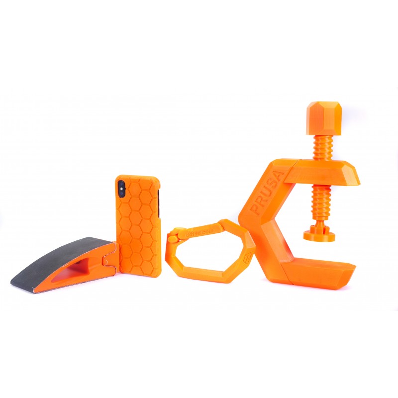 Prusa - PETG - Prusament Prusa Orange - 1000g