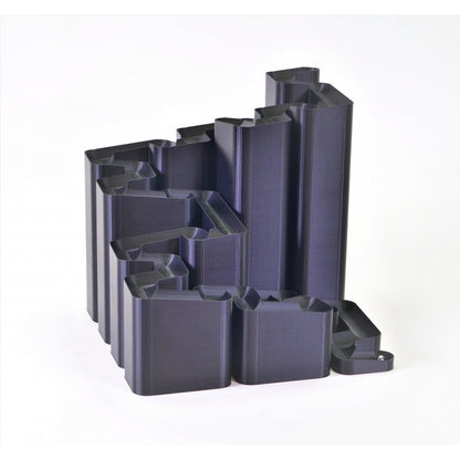 Prusa - PLA - Prusament Jet Black - 1000g